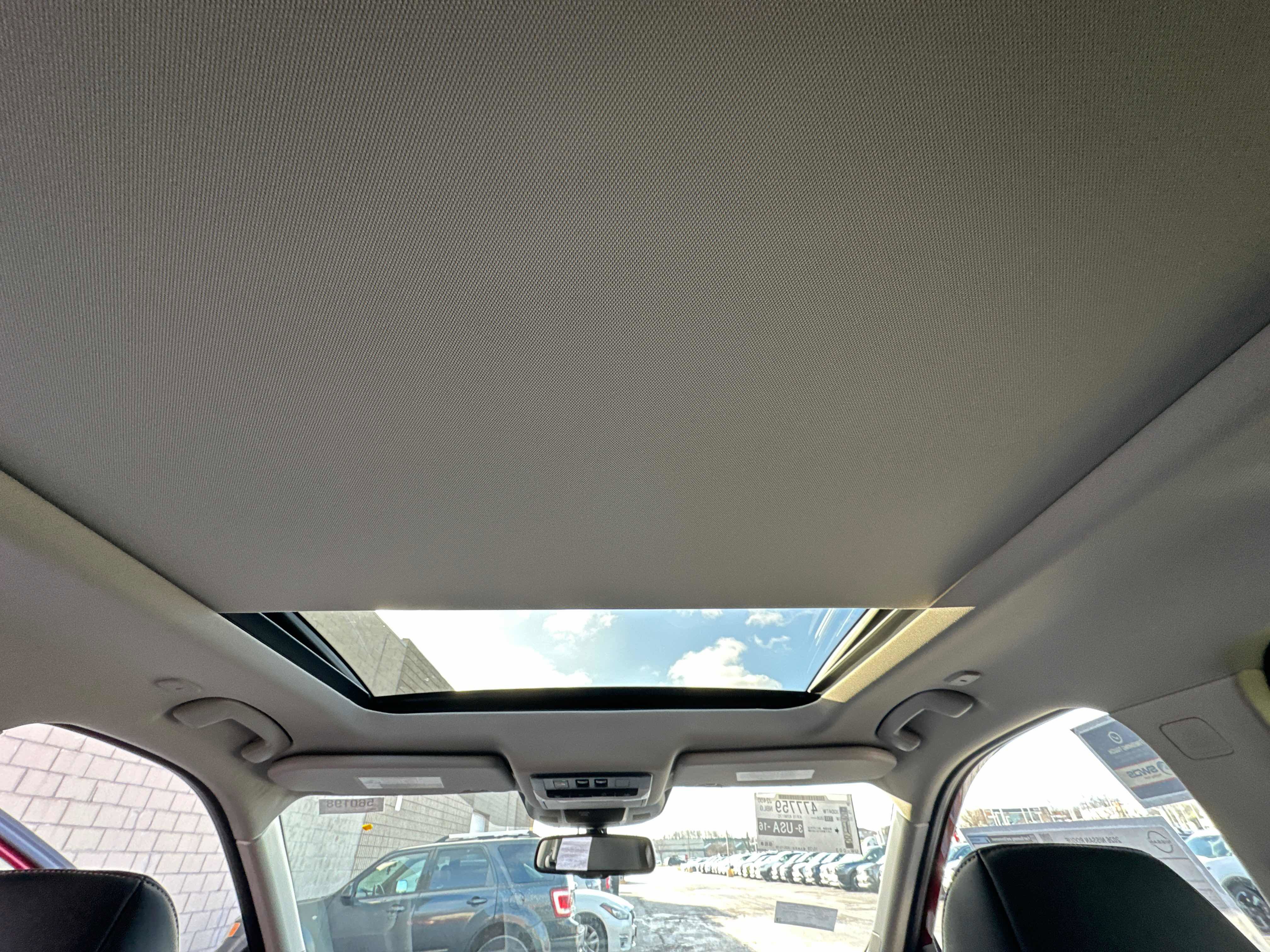 New 2026 Nissan Rogue Platinum w/ Platinum Premium Package image 31