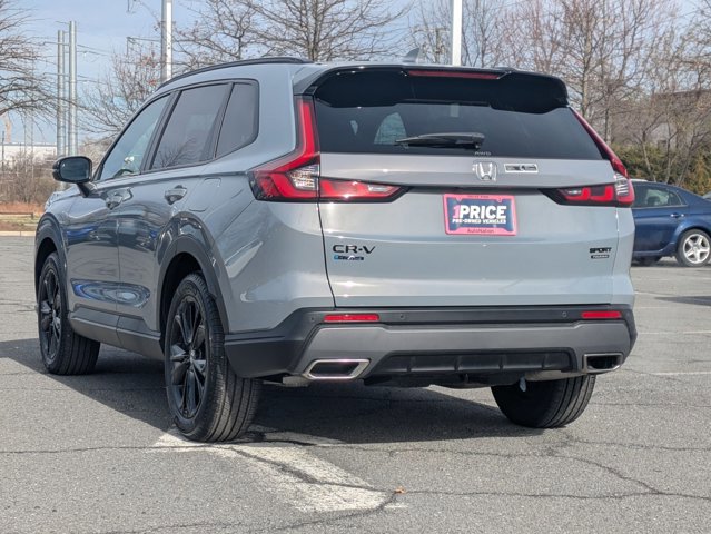 Used 2026 Honda CR-V Sport Touring image 8