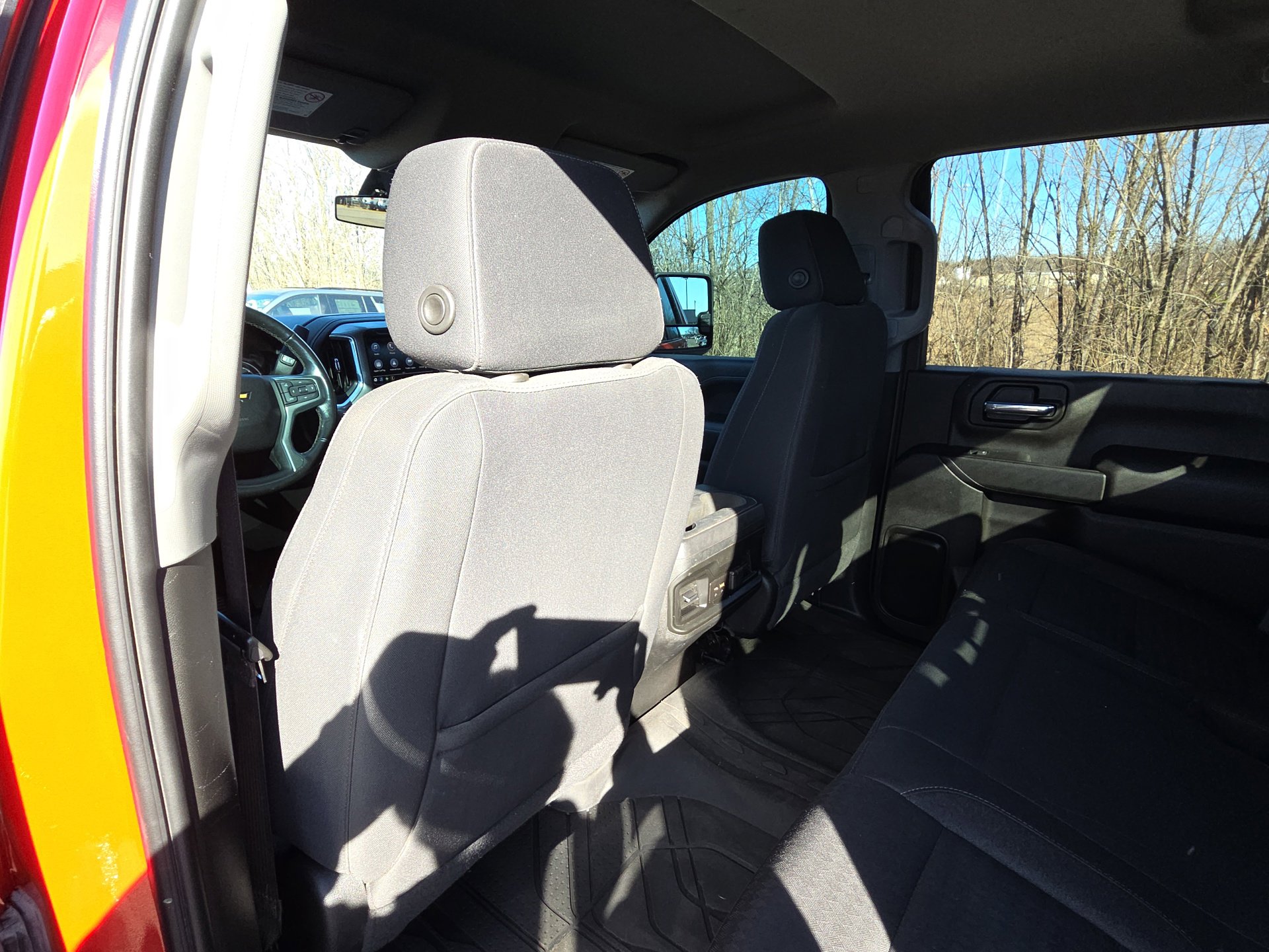 Certified 2022 Chevrolet Silverado 3500 LT w/ Convenience Package image 28