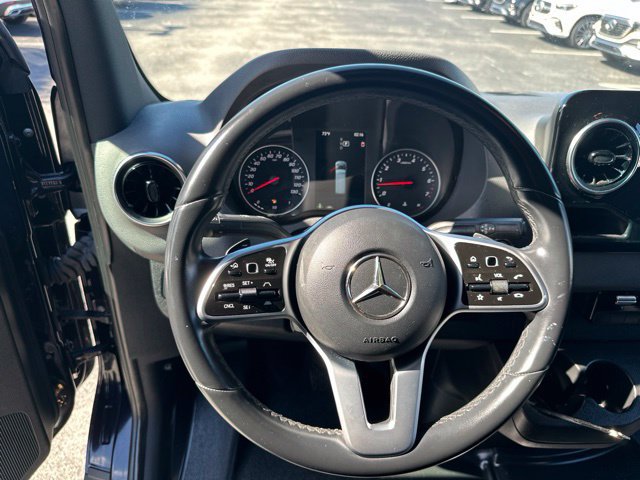 Used 2023 Mercedes-Benz Sprinter 2500 image 17