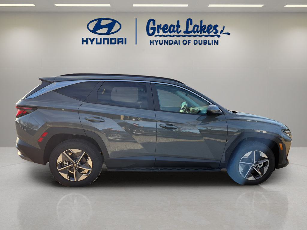 New 2026 Hyundai Tucson SEL Plus AWD/4WD image 6