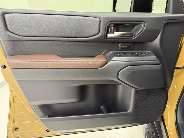 New 2026 Toyota Land Cruiser w/ Premium Package image 30