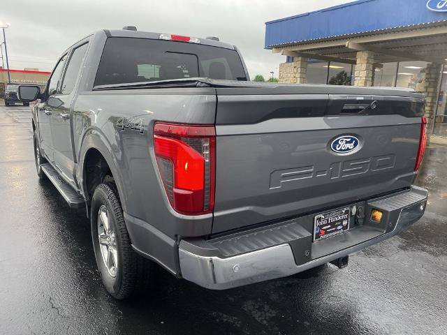 Certified 2024 Ford F150 XLT w/ Equipment Group 302A MID AWD/4WD image 7
