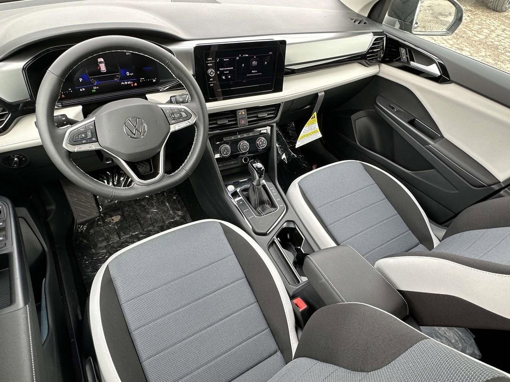 New 2025 Volkswagen Taos S FWD image 9