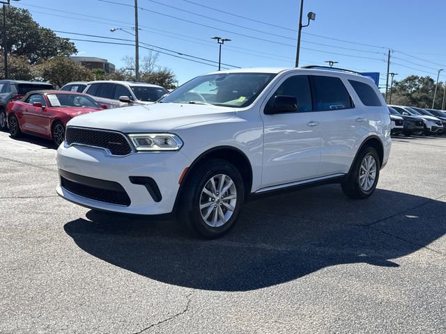 Used 2024 Dodge Durango SXT image 9