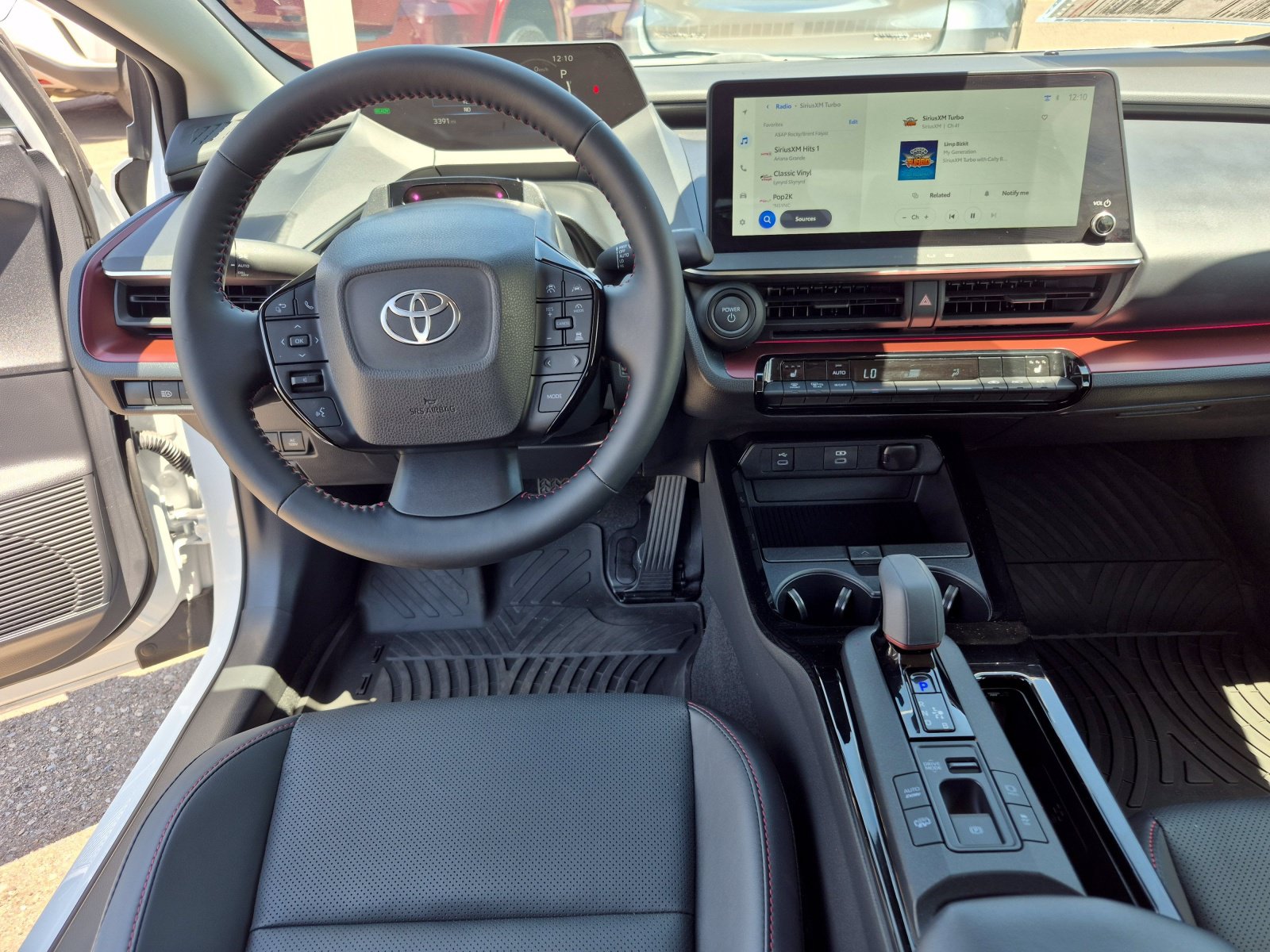 Certified 2026 Toyota Prius Plug-In Hybrid FWD image 18