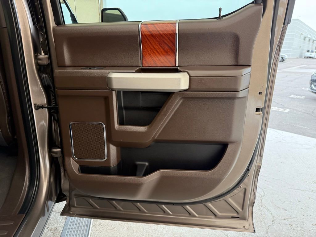 Used 2020 Ford F350 King Ranch w/ King Ranch Ultimate Package image 18