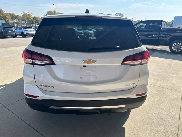 Used 2024 Chevrolet Equinox LT AWD/4WD image 8