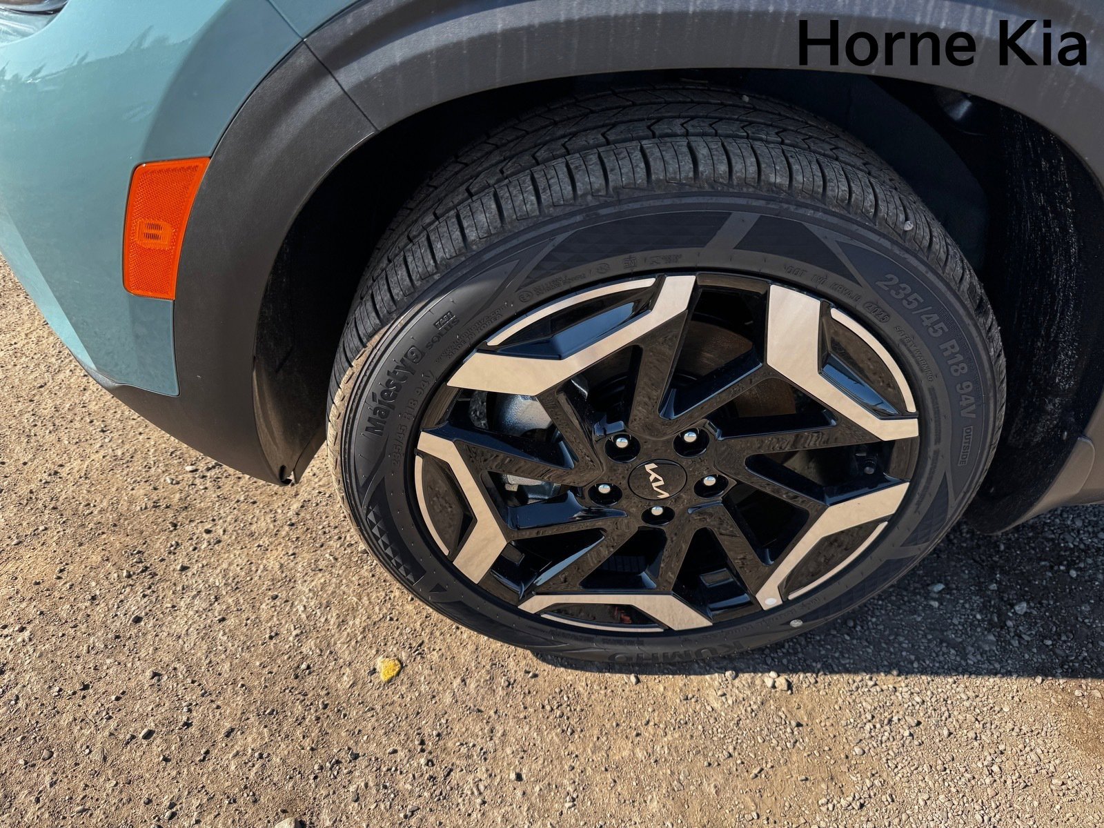 New 2026 Kia Seltos SX AWD/4WD image 8