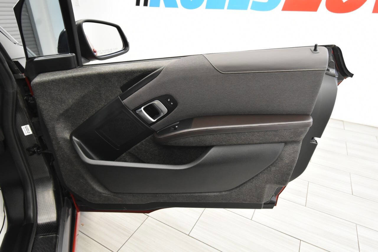 Used 2018 BMW i3 image 21