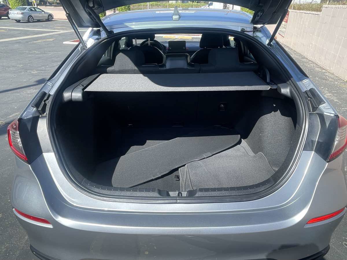 Used 2024 Honda Civic Sport image 20