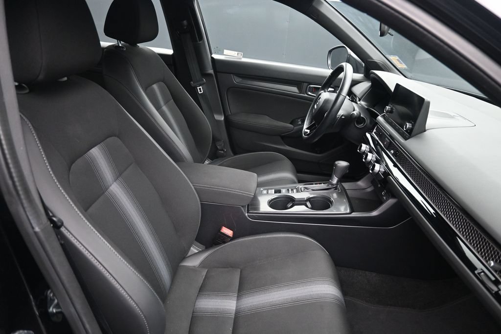 Certified 2024 Honda Civic Sport image 10
