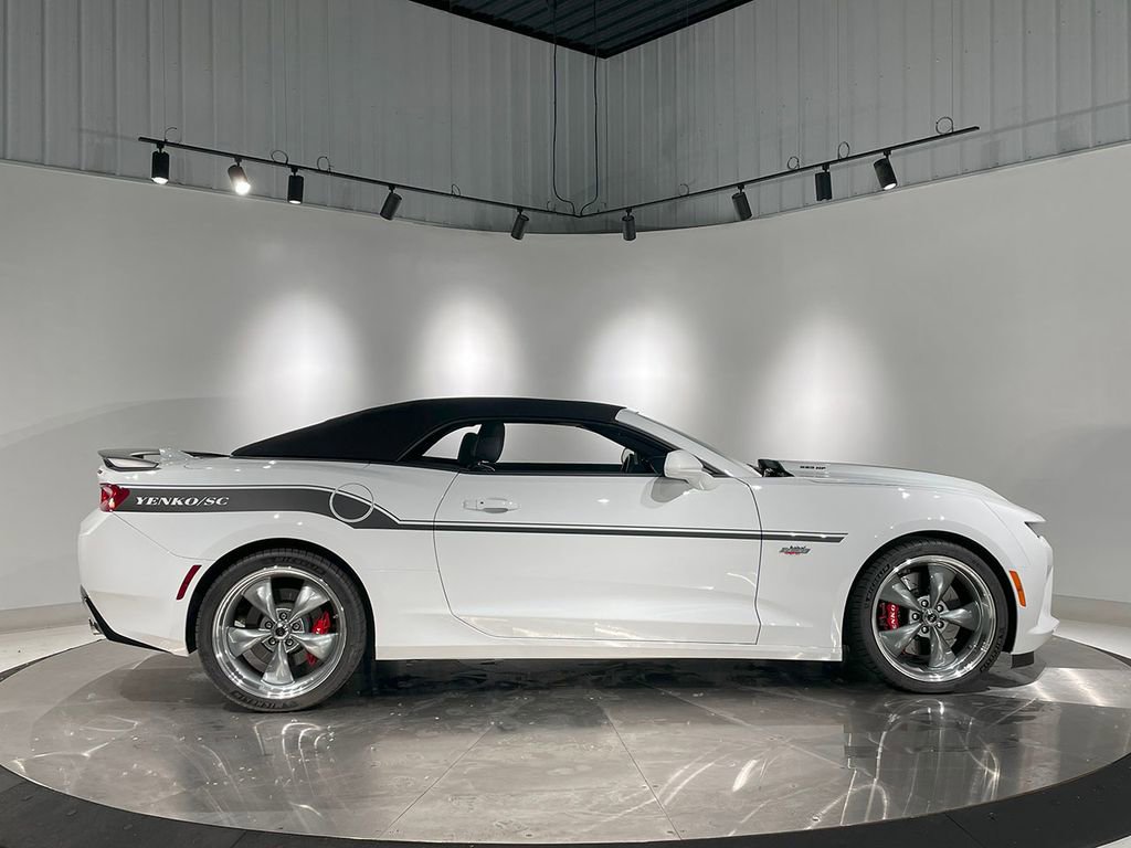 Used 2018 Chevrolet Camaro SS image 82