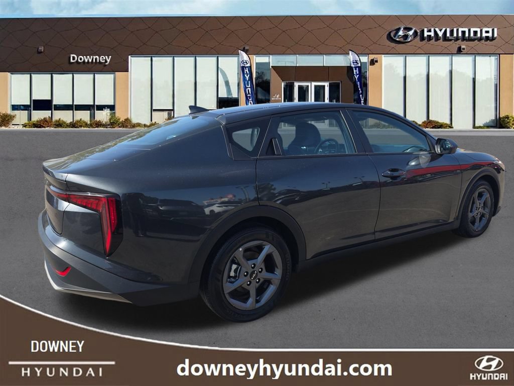 Used 2025 Kia K4 FWD image 5