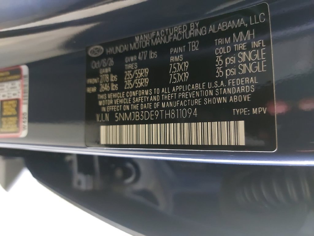 New 2026 Hyundai Tucson SEL Plus w/ Tow & Go Package FWD image 34