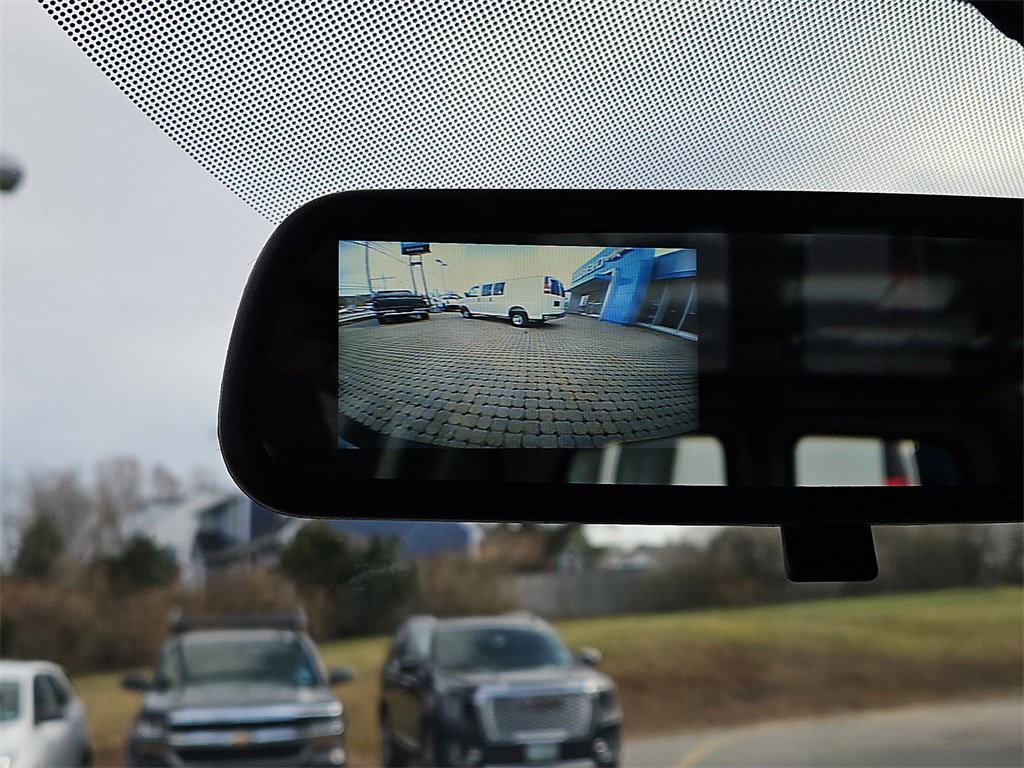 New 2025 Chevrolet Express 2500 w/ Driver Convenience Package image 8