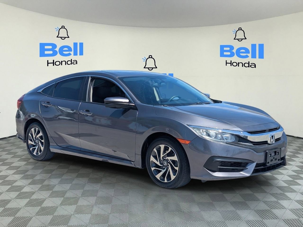 Used 2017 Honda Civic EX image 6