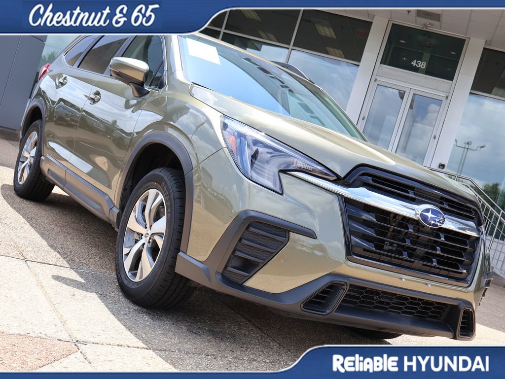 Used 2025 Subaru Ascent Premium AWD/4WD image 7