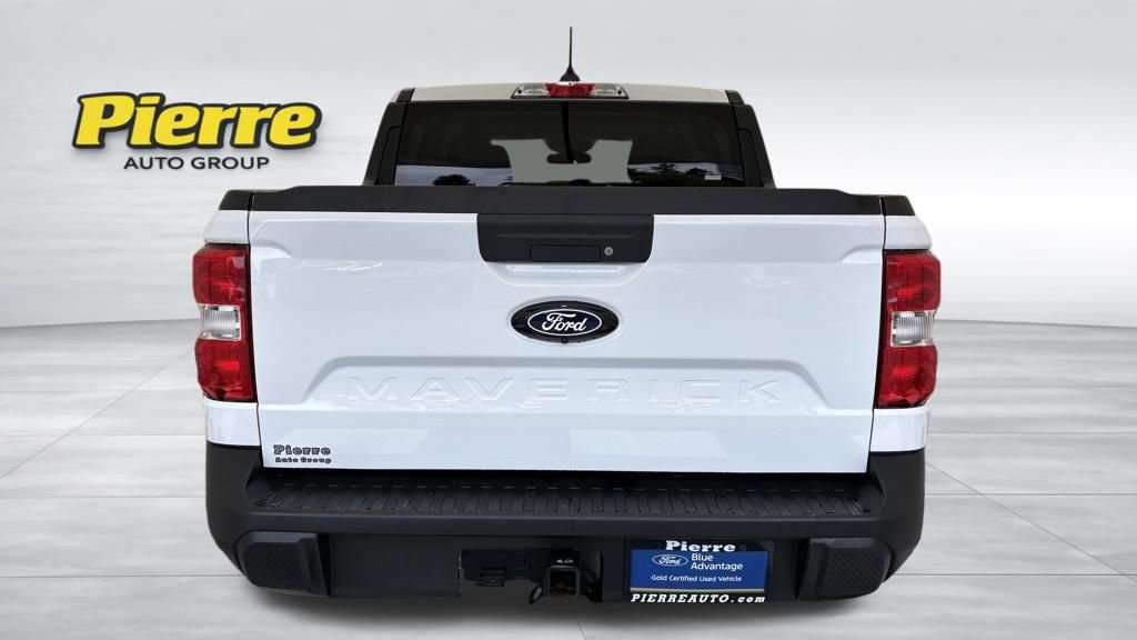 Certified 2026 Ford Maverick XLT FWD image 3