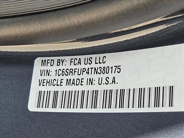 New 2026 RAM 1500 RHO w/ RHO Level 1 Equipment Group AWD/4WD image 18