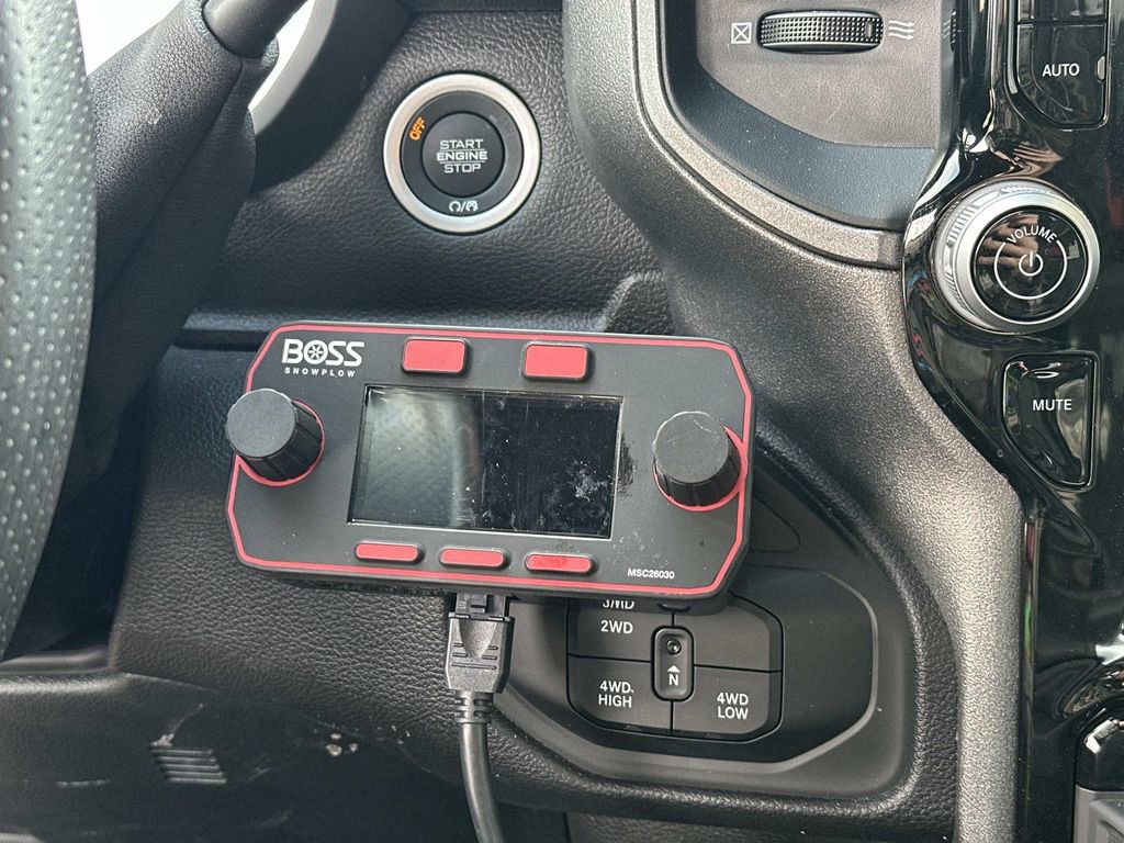 New 2026 RAM 3500 Tradesman image 10