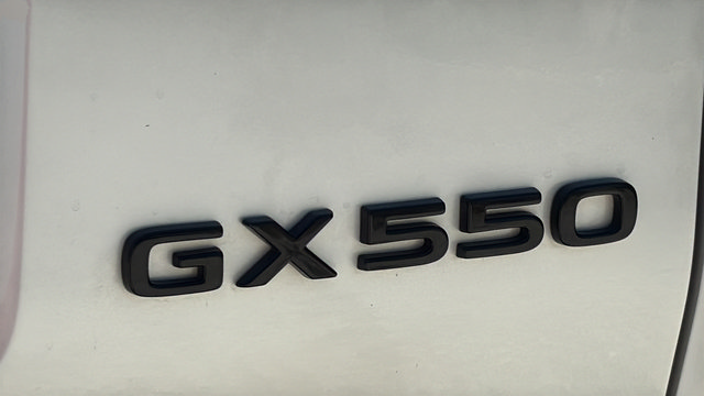 Used 2024 Lexus GX 550 AWD/4WD image 84