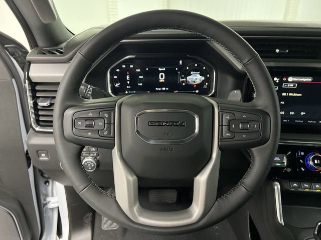 New 2026 GMC Sierra 1500 Denali w/ Denali Reserve Package AWD/4WD image 11