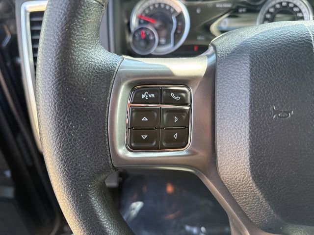 Used 2022 RAM 1500 Classic Warlock w/ Electronics Group AWD/4WD image 19