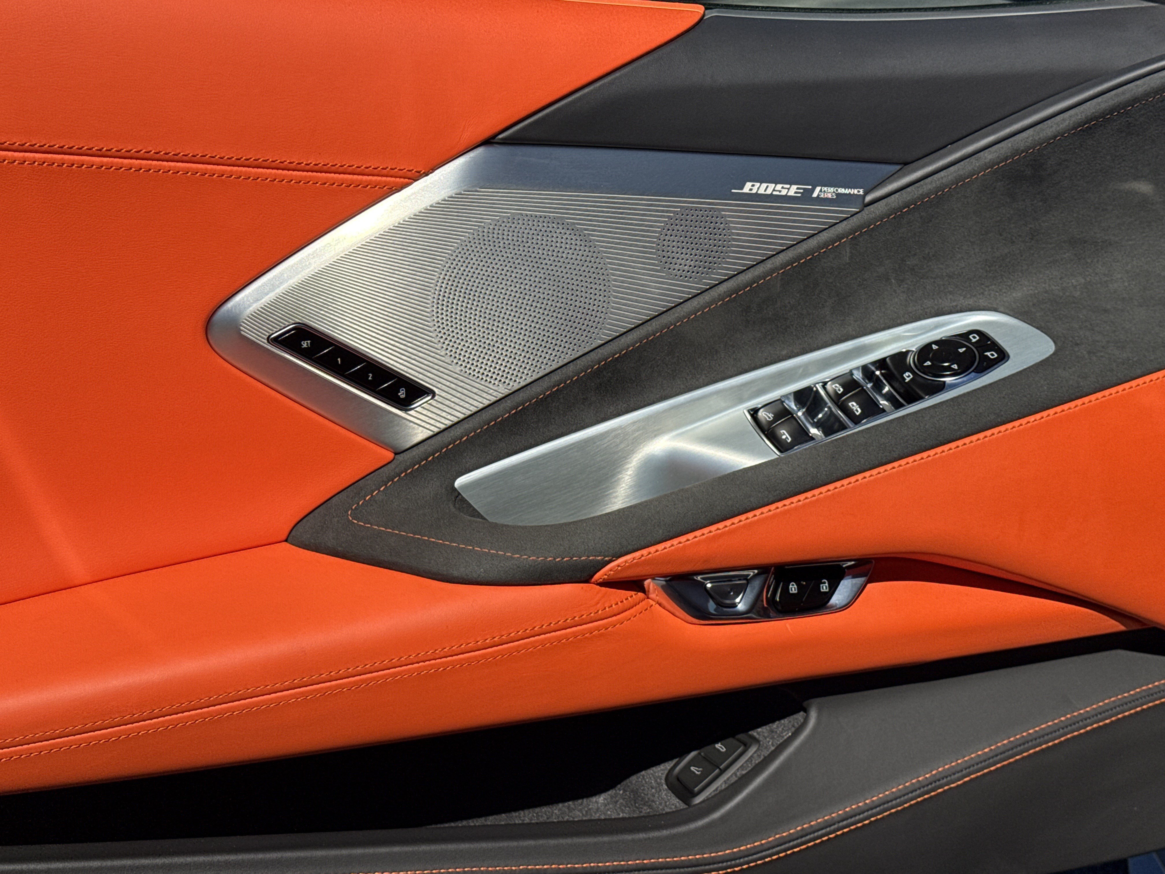 Used 2027 Chevrolet Corvette Stingray Convertible w/ LPO, Roadside Safety Package RWD image 14