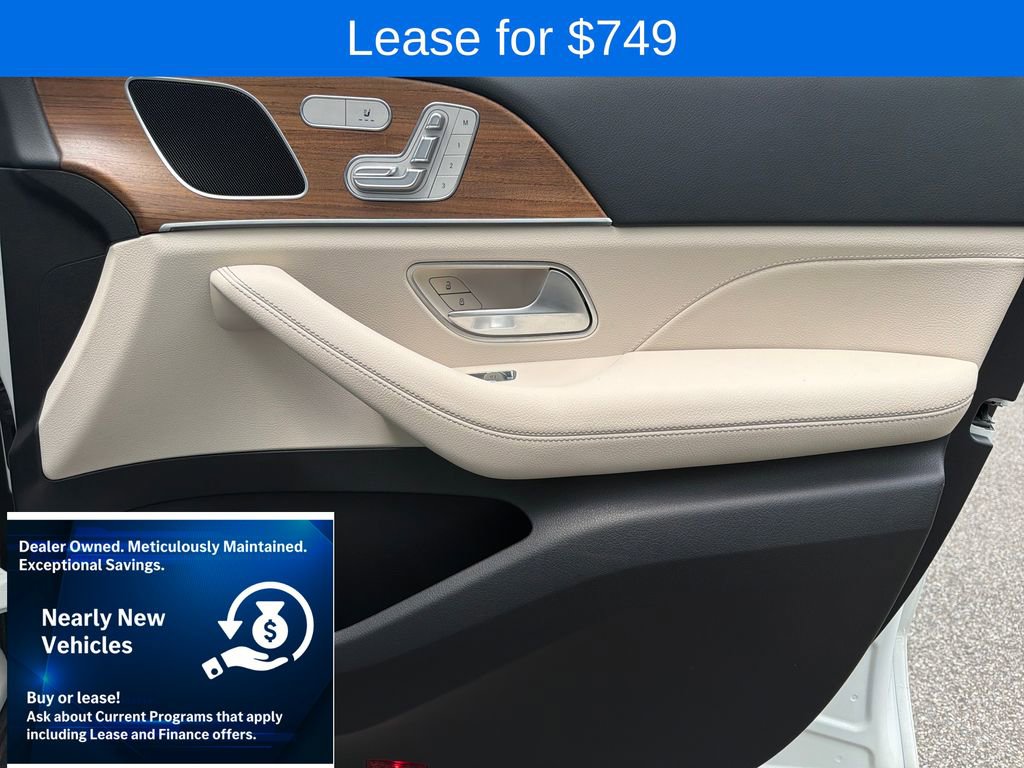 Used 2026 Mercedes-Benz GLE 350 4MATIC image 37
