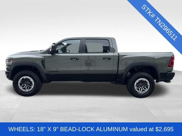 New 2026 RAM 1500 RHO w/ RHO Level 1 Equipment Group AWD/4WD image 4
