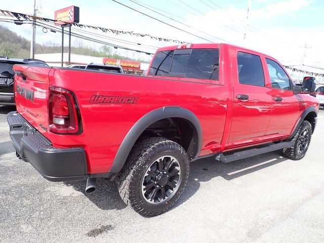 New 2026 RAM 2500 Tradesman AWD/4WD image 8