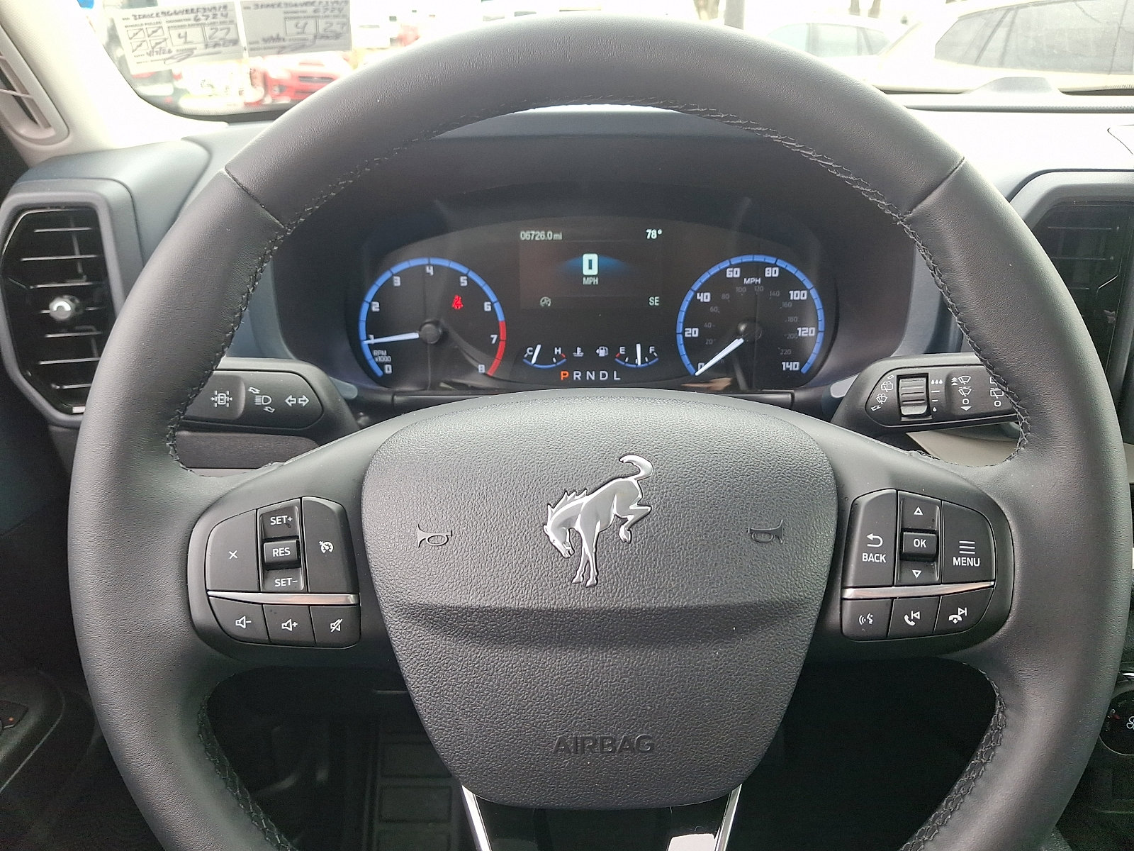 Used 2024 Ford Bronco Sport Heritage w/ Heritage Convenience Package image 19