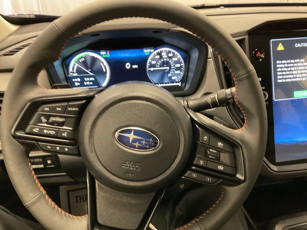 New 2026 Subaru Crosstrek 2.5i Limited AWD/4WD image 12
