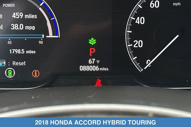 Certified 2018 Honda Accord Touring image 27