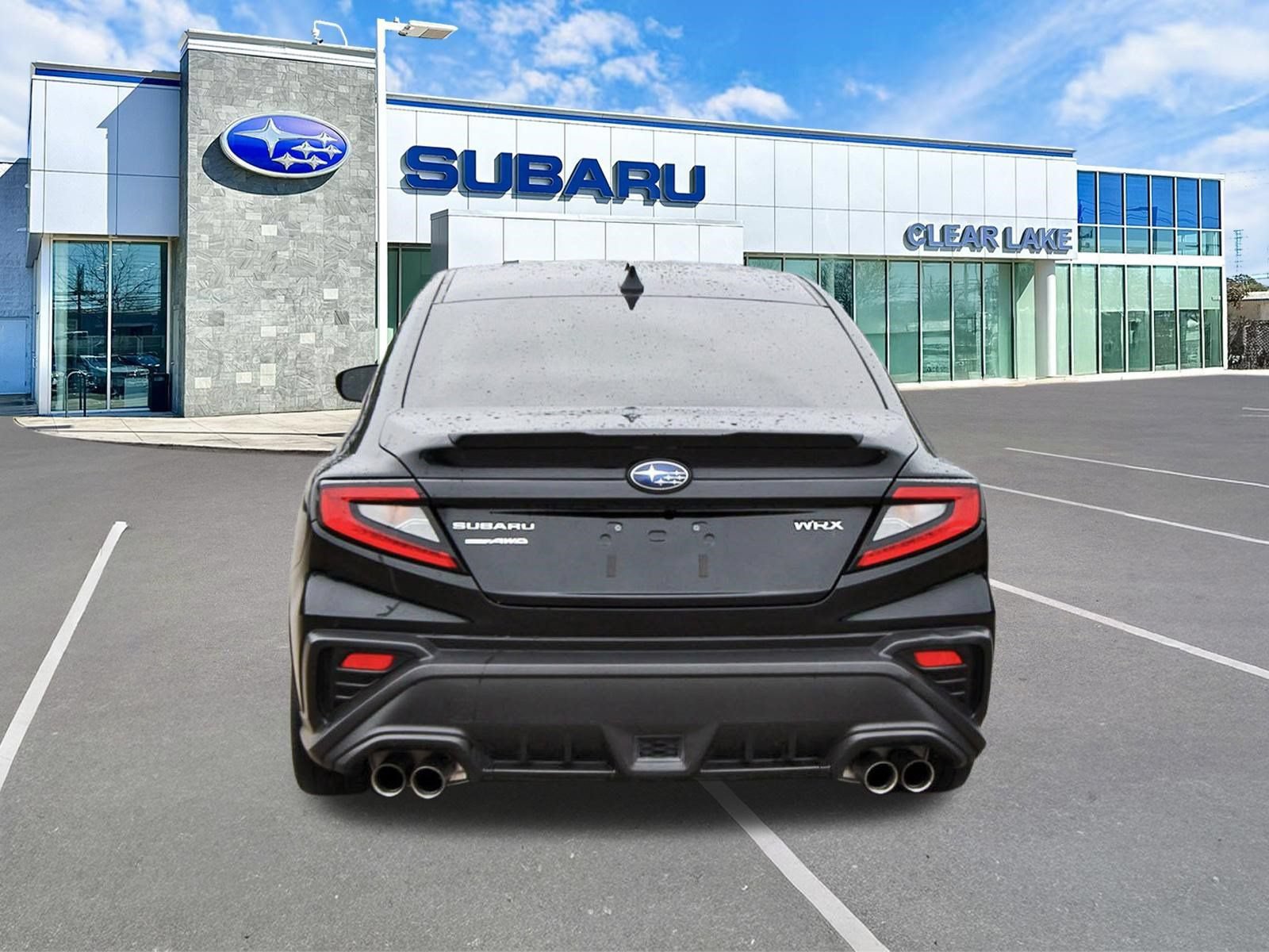Certified 2023 Subaru WRX Premium AWD/4WD image 5