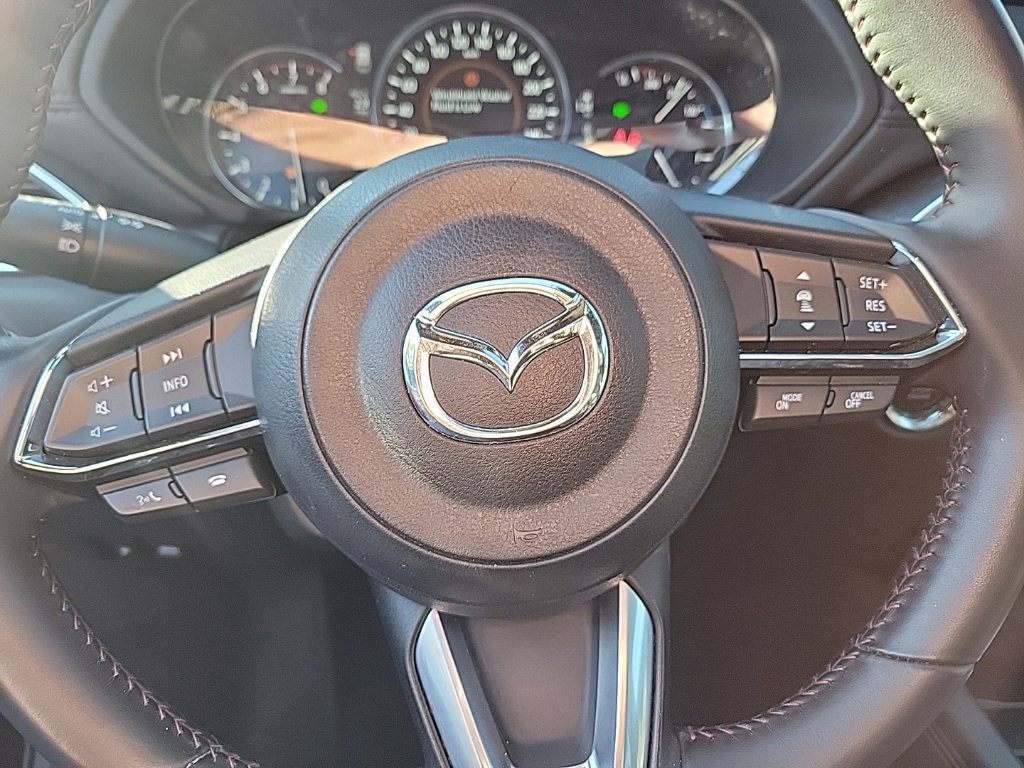 Used 2023 MAZDA CX-5 AWD 2.5 Turbo image 12