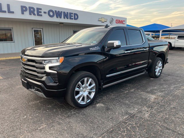 Used 2025 Chevrolet Silverado 1500 High Country