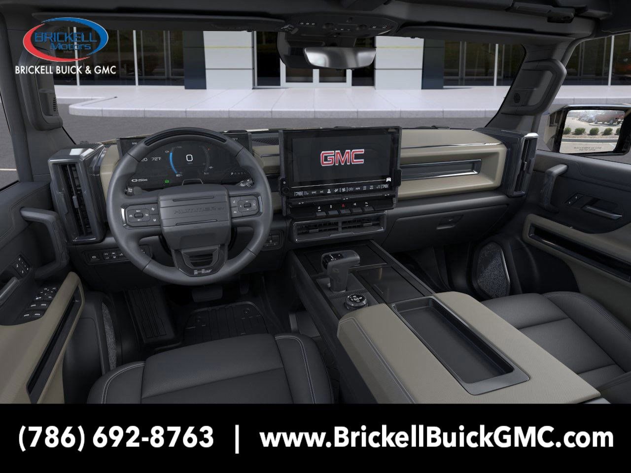 New 2026 GMC Hummer EV 4x4 Crew Cab image 15