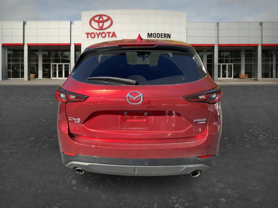 Used 2024 MAZDA CX-5 2.5 Turbo w/ Premium Package AWD/4WD image 7