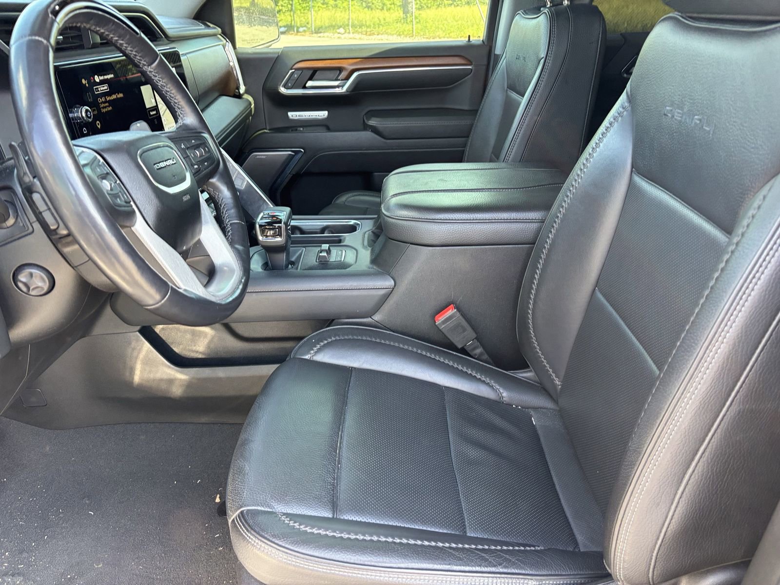 Used 2023 GMC Sierra 1500 Denali AWD/4WD image 21