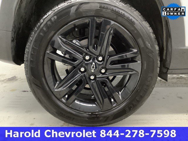 Certified 2025 Chevrolet Trax ACTIV w/ Driver Confidence Package image 5