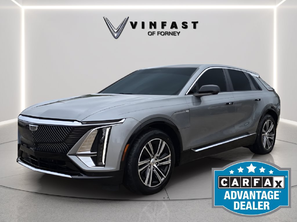 Used 2024 Cadillac Lyriq Luxury w/ LPO, Floor Liner Package