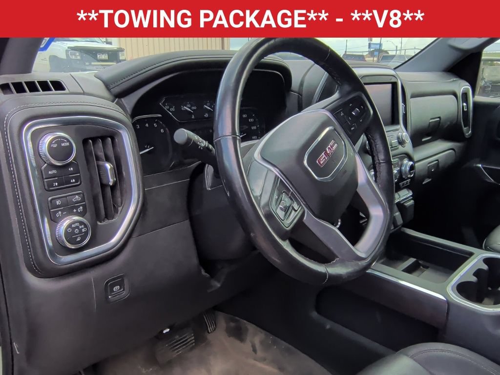Used 2021 GMC Sierra 1500 SLT AWD/4WD image 7
