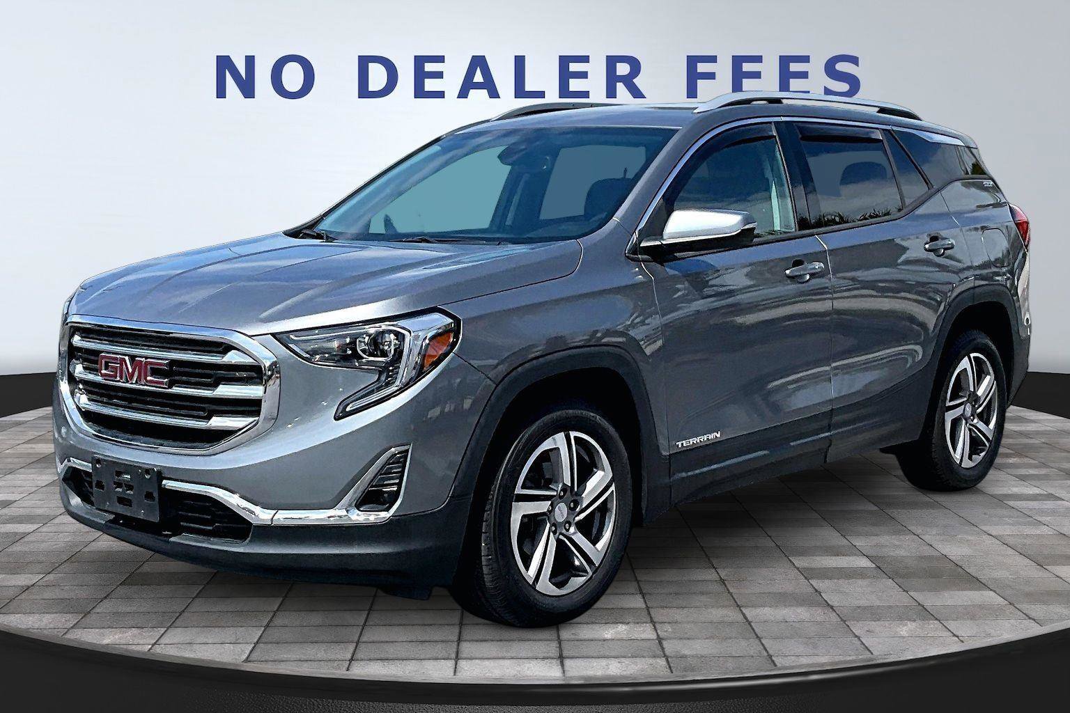 Used 2020 GMC Terrain SLT w/ Preferred Package image 1