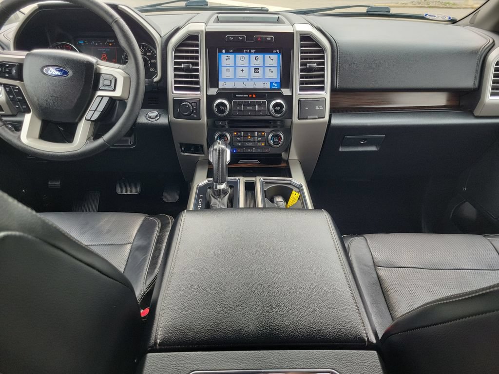Used 2016 Ford F150 Lariat w/ Equipment Group 502A Luxury AWD/4WD image 15