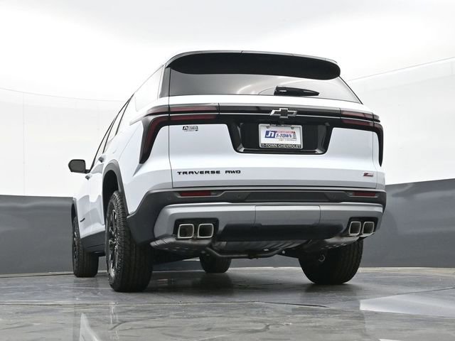 New 2026 Chevrolet Traverse Z71 w/ Driver Confidence Package AWD/4WD image 47