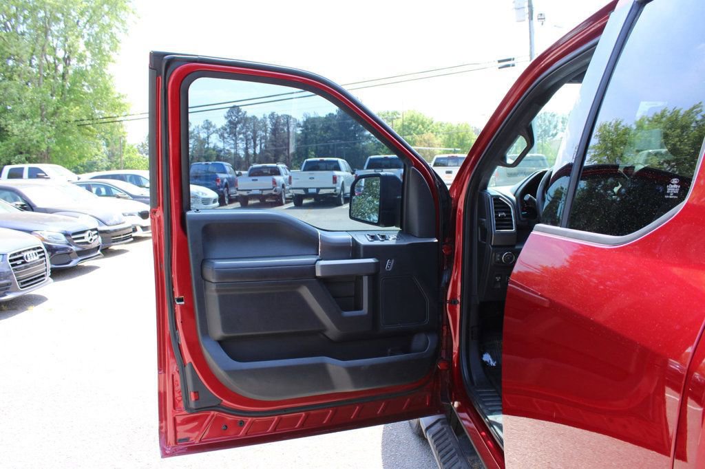 Used 2016 Ford F150 XLT w/ Equipment Group 302A Luxury AWD/4WD image 11