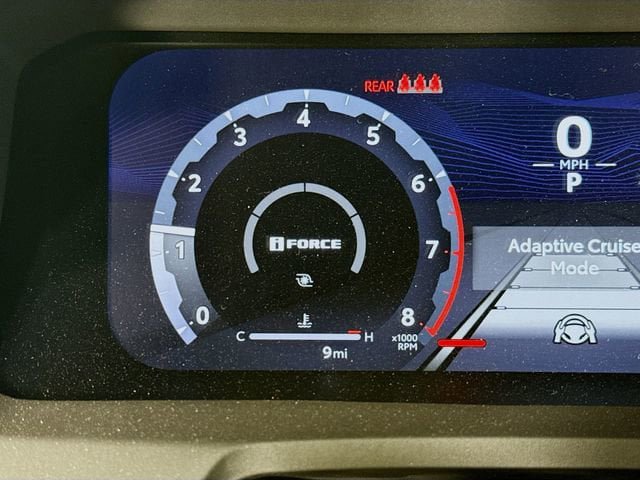 New 2026 Toyota Tacoma TRD Sport RWD image 12
