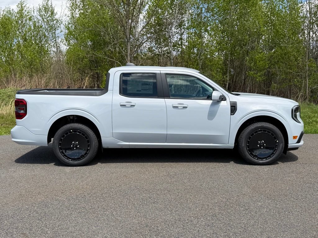 New 2026 Ford Maverick Lobo AWD/4WD image 27